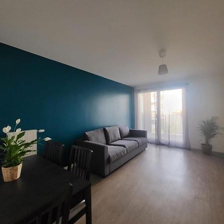 Logement La Courneuve-Aubervilliers Rerb 외부 사진