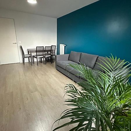 Logement La Courneuve-Aubervilliers Rerb 외부 사진