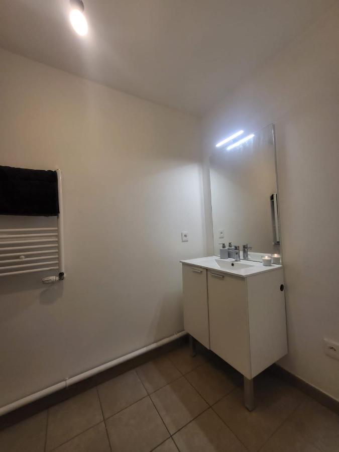 Logement La Courneuve-Aubervilliers Rerb 외부 사진